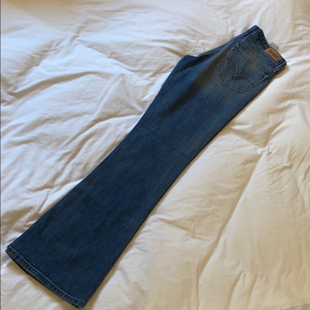 Levi’s 518 bootcut jeans